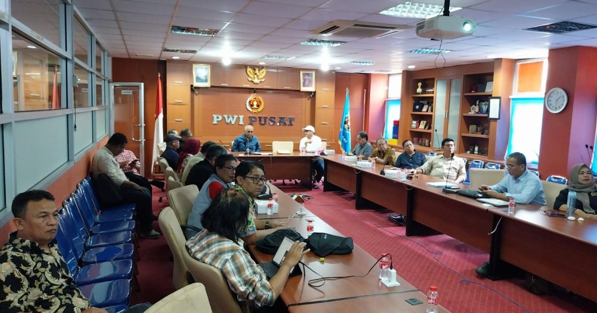 PWI Pusat dan Panitia HPN Konsolidasi, Siap Gelar HPN 2026 Banten