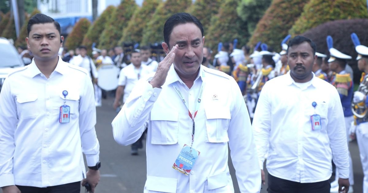 Presiden Buka Rakornas 2026,Kepala BNN RI Dukung Penguatan Kordinasi Nasional