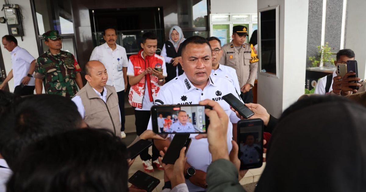 Bupati Bogor Tegaskan Gotong Royong dan Pelestarian Lingkungan Lewat Apel Gabungan