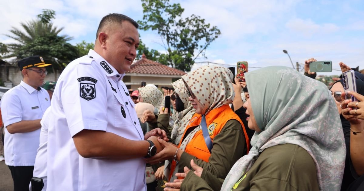 Rudy Susmanto Tegaskan Pembangunan Kabupaten Harus Berkelanjutan, Estetika Dijaga dan Lingkungan Tetap Lestari