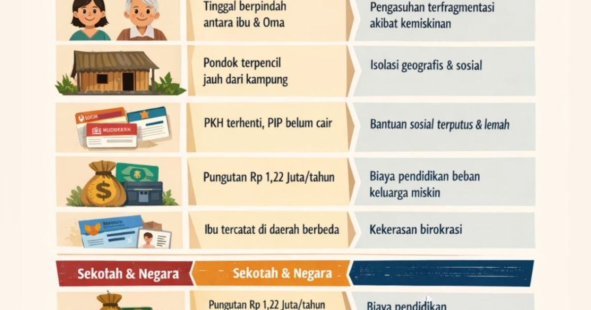 IndexPolitica : YBR Bukan Mati Bunuh Diri, Tapi Mengalami Kematian Prematur Akibat Social Murder