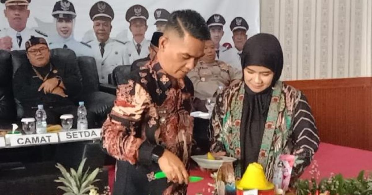 Ivan Pramudia Dorong Pusat Ekonomi Baru dalam Musrenbang RKPD 2027