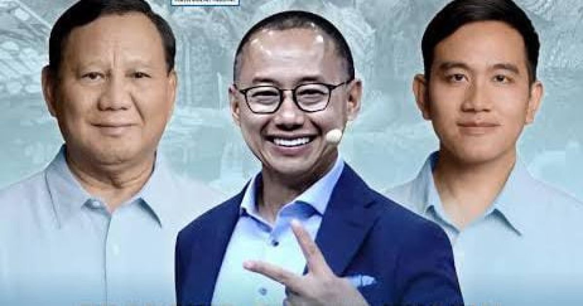 PAN Dukung Prabowo 2 periode, Gibran Digantung di Tengah Krisis Rakyat