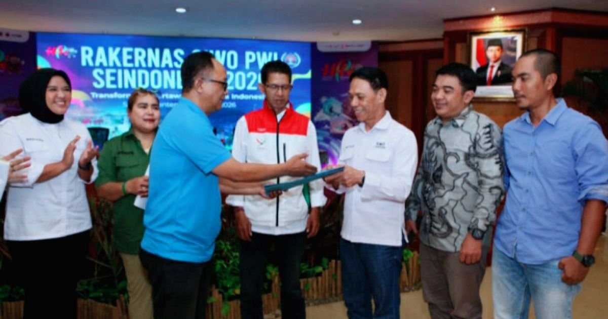 Siwo Resmi Tetapkan Provinsi Lampung Tuan Rumah Porwanas Tahun 2027