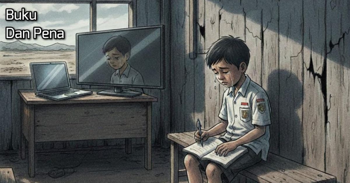 Siswa NTT Bunuh Diri Karena Pena, Denny Charter : Reformasi Pendidikan Gagal!