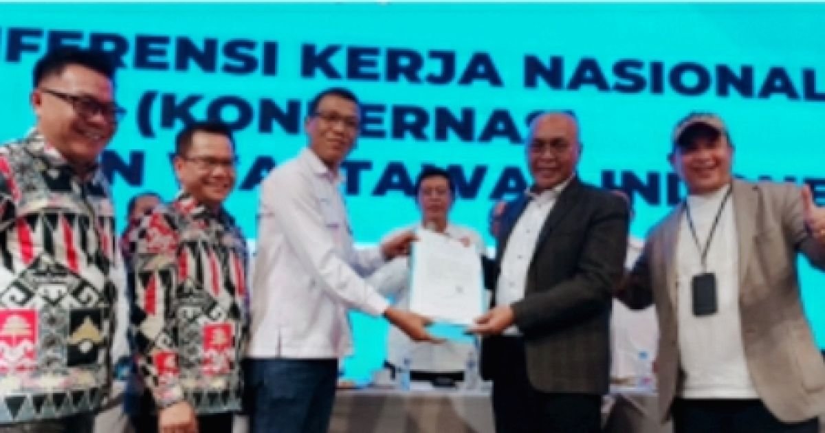 Provinsi Lampung Siap Dan  Resmi Jadi Tuan Rumah HPN Tahun 2027