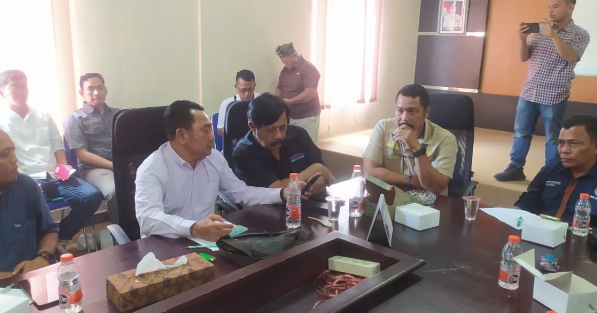 Pada RDP Keempat, Masalah Plasma Perkebunan Di Batu Bara Disepakati Dibahas Lewat Pansus DPRD