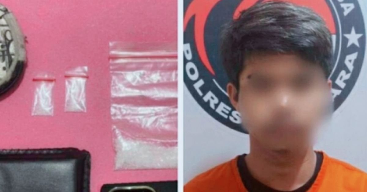 Satnarkoba Polres Batu Bara Berantas Peredaran Narkoba Ungkap Dua Kasus Dalam 1 Minggu