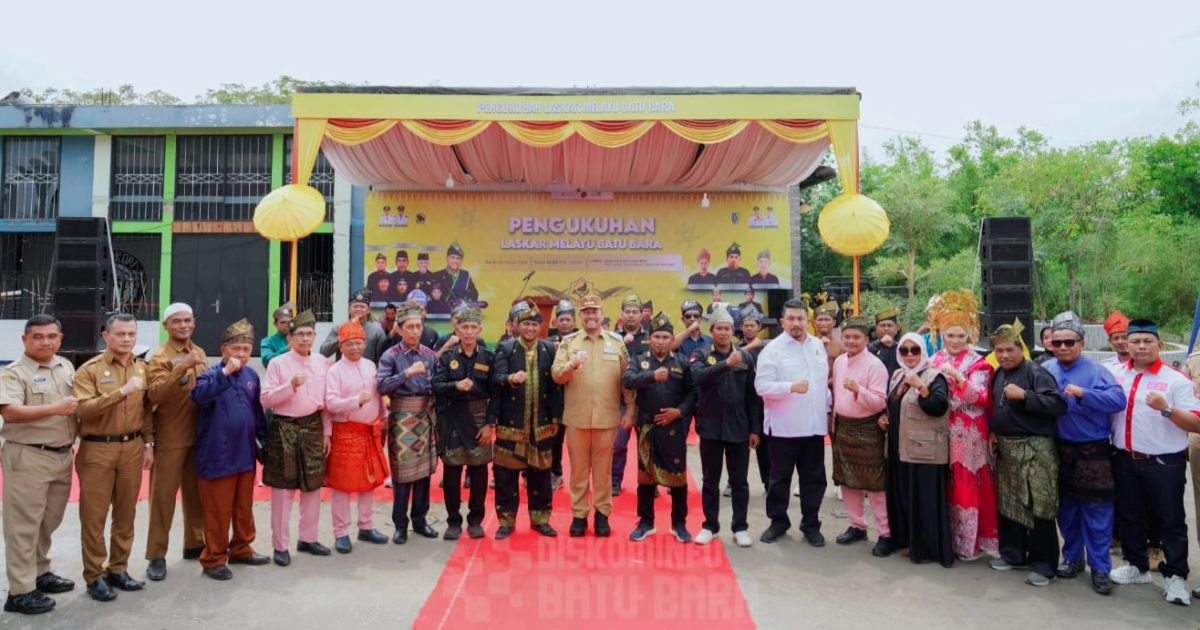 Bupati Batu Bara Ajak LMB dan Masyarakat Melestarikan Tradisi Melayu