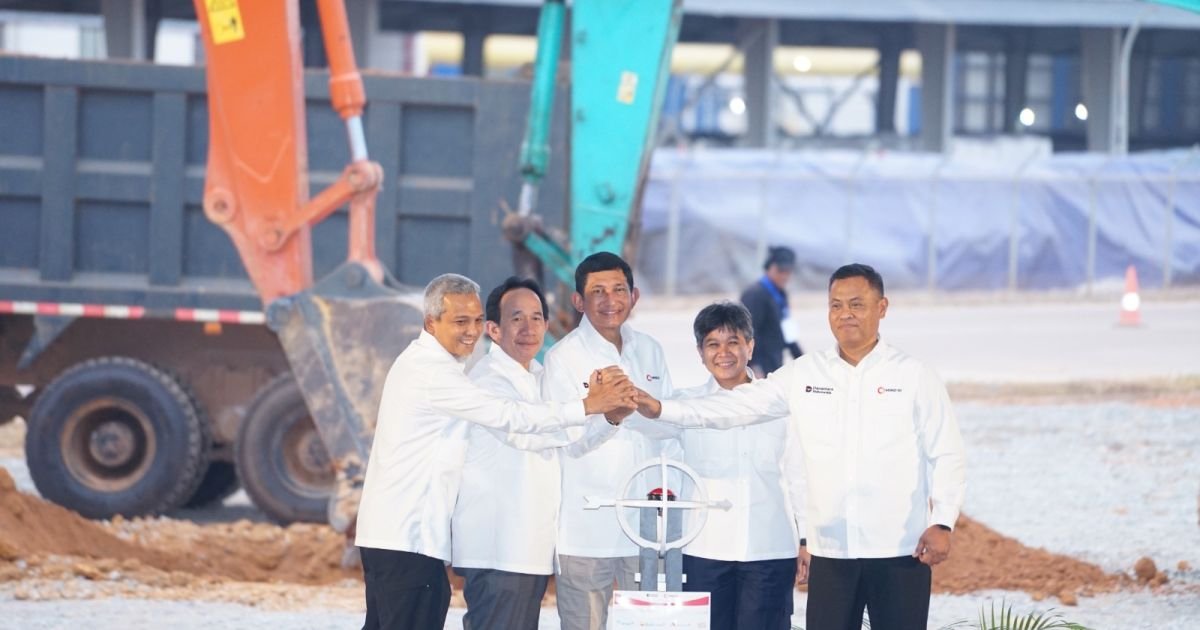 INALUM Perkuat Hilirisasi Aluminium Nasional Melalui Pengembangan Terintegrasi Bauksit,Aluminium,Aluminium di Mempawah