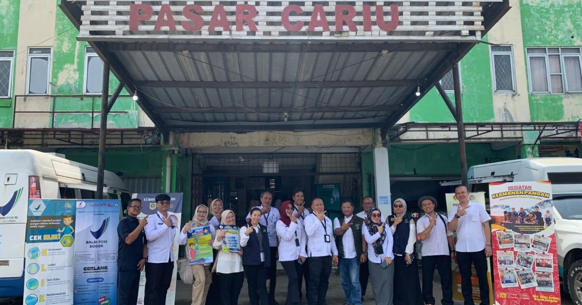 Wujudkan Konsumsi Sehat, Pemkab Bogor Gelar 