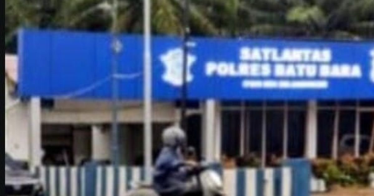 Kembali digelontorkan Dana 590 Juta Pos Lantas Sei Jangkar  ?