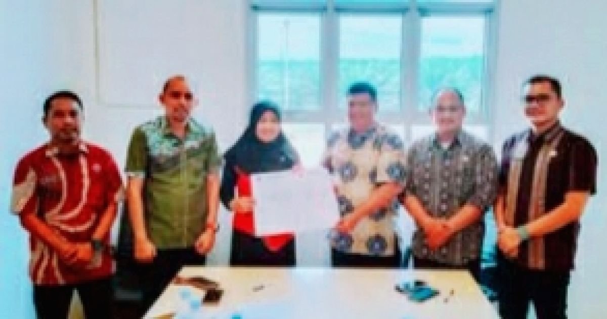 Bapenda Adakan Rapat Koordinasi Dan Sinergi Pemungutan Pajak Daerah Tahun 2026