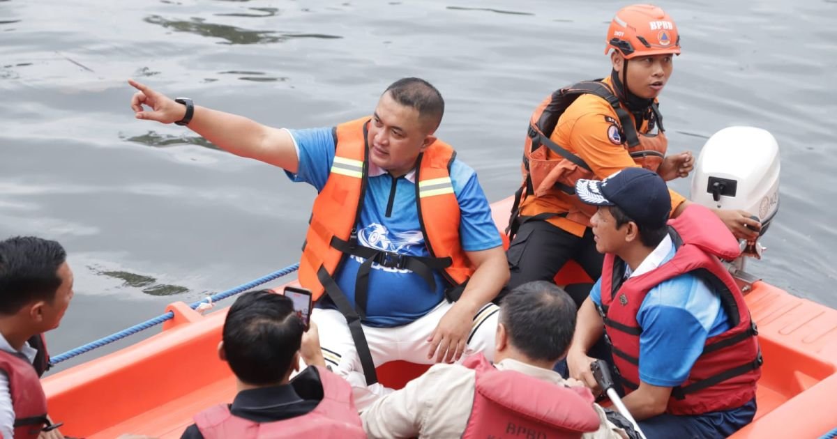 Gerakan Nasional Indonesia ASRI Digelorakan, Rudy Susmanto Tegaskan Siap Percepat Tangani Sampah Dari Hulu Hingga Hilir