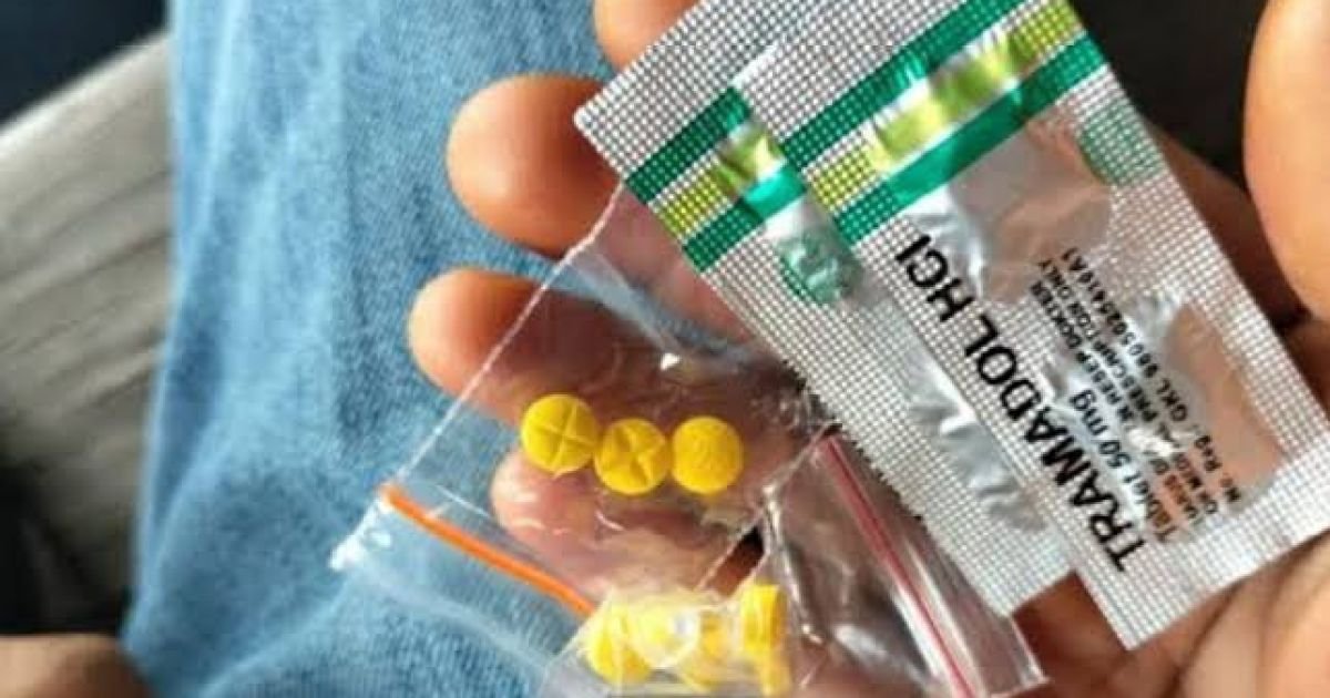 Ket Foto:  Obat keras ilegal daftar G jenis tramadol dan eximer yang bisa membahayakan kesehatan bagi penggunanya