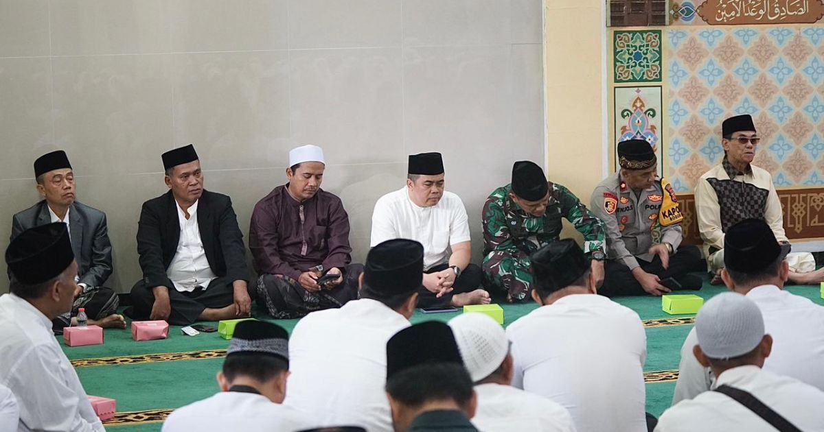 Tabligh Akbar, Momentum Pembinaan Akhlak dan Persaudaraan