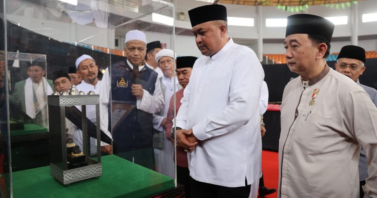 Bupati Bogor: Kabupaten Bogor Jadi Episentrum Wisata Religi Ramadan 2026, 75 Artefak Peninggalan Nabi Muhammad SAW Dipamerkan