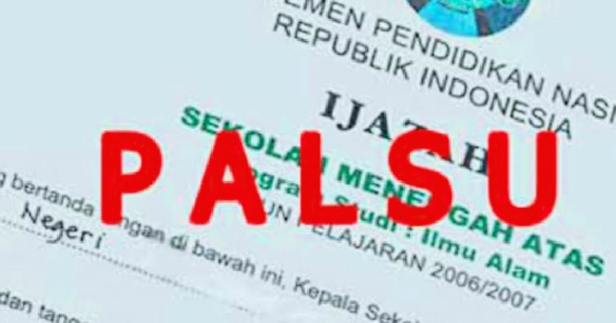 Viral Diduga Ijazah Palsu Digunakan oleh salah satu oknum Anggota DPRD Batu Bara