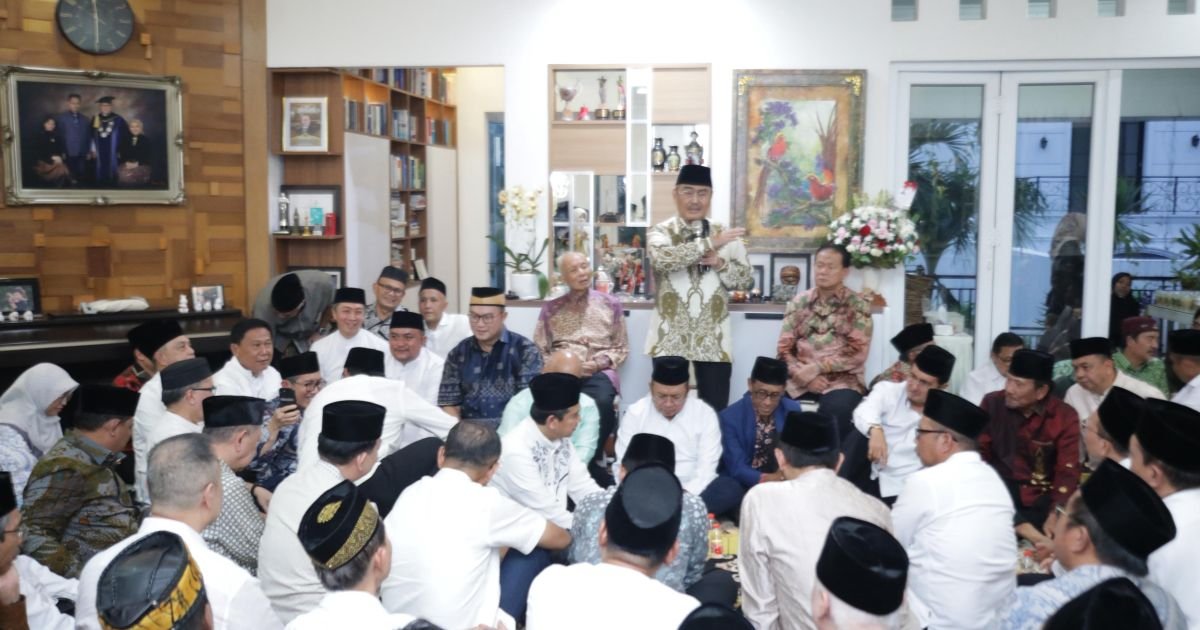 Bupati Bogor Rudy Susmanto Hadiri Buka Puasa Bersama ICMI, Perkuat Ukhuwah Dan Kebersamaan