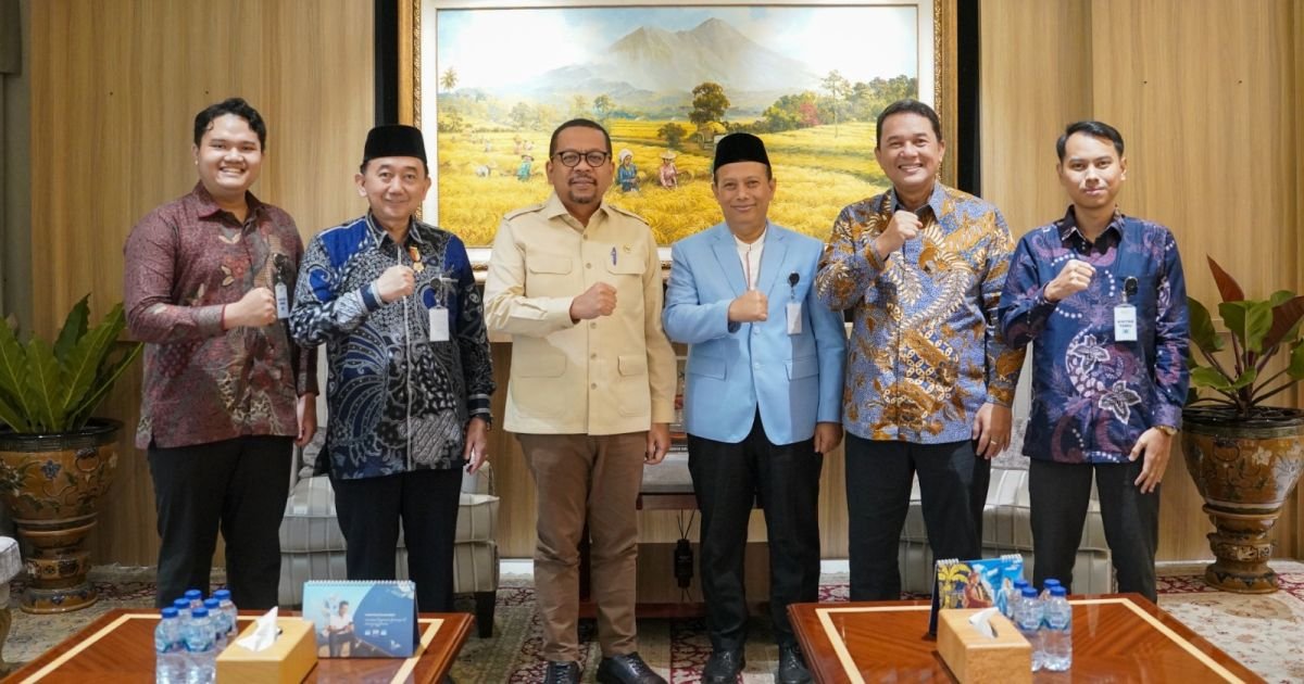 Kabupaten Bogor Didorong Jadi Role Model Transformasi Digital Masjid