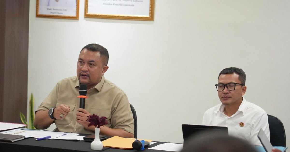 Rudy Susmanto Tegaskan Pengelolaan BUMD Profesional, Fokus Profit dan Berdampak Bagi Masyarakat