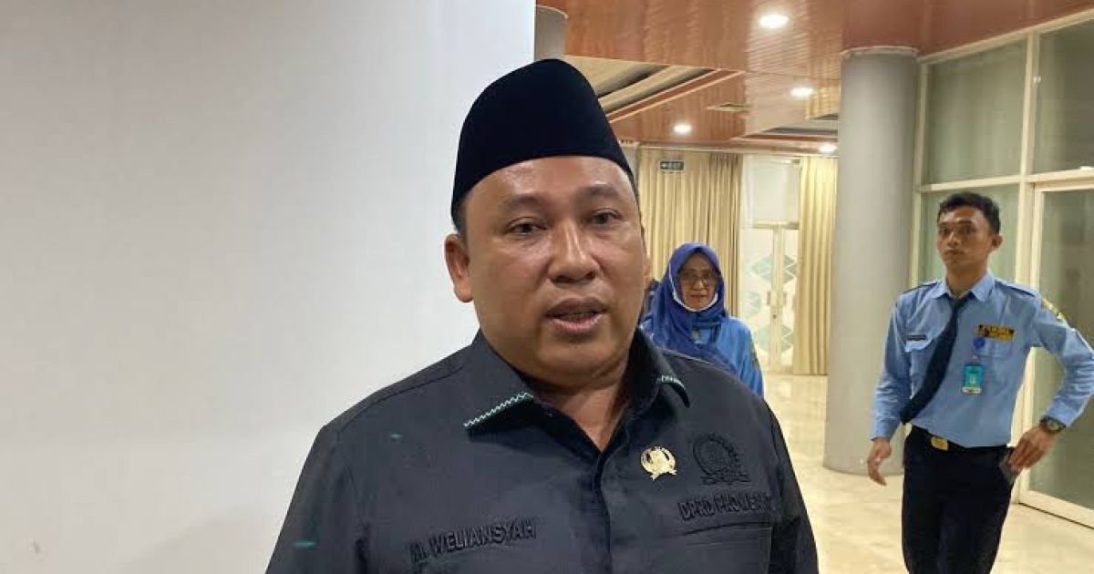 Musa Weliansyah Desak Evaluasi Total MBG Banten, Sebut Ada Indikasi Korupsi