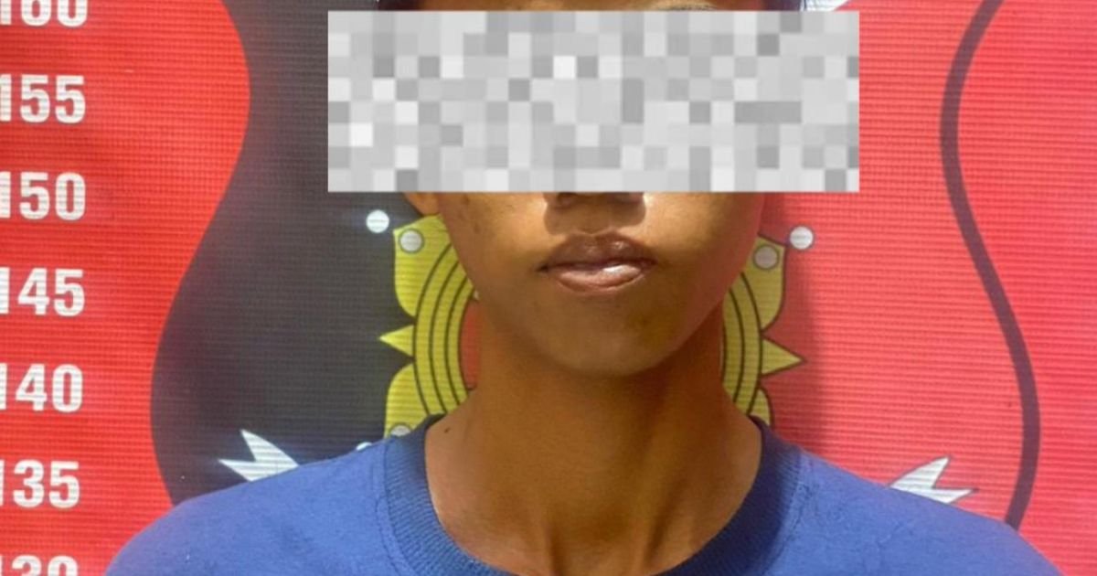 Sat Reskin Polres Pesisir Barat Amankan Buronam Kasus Pengeroyokan Anak Hingga Tewas