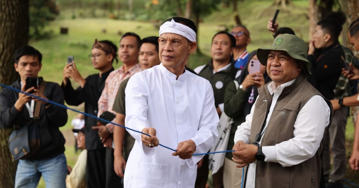 Pemkab Bogor dan Kemenhut Perkuat Sinergi Jaga Kawasan Konservasi