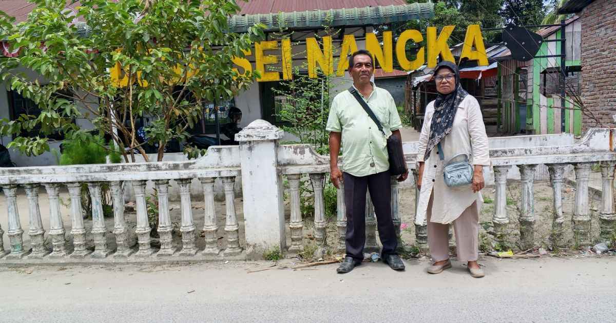 Presiden Prabowo Subianto Tolong Kami Meminta Keadilan Pinta Azhar Lubis