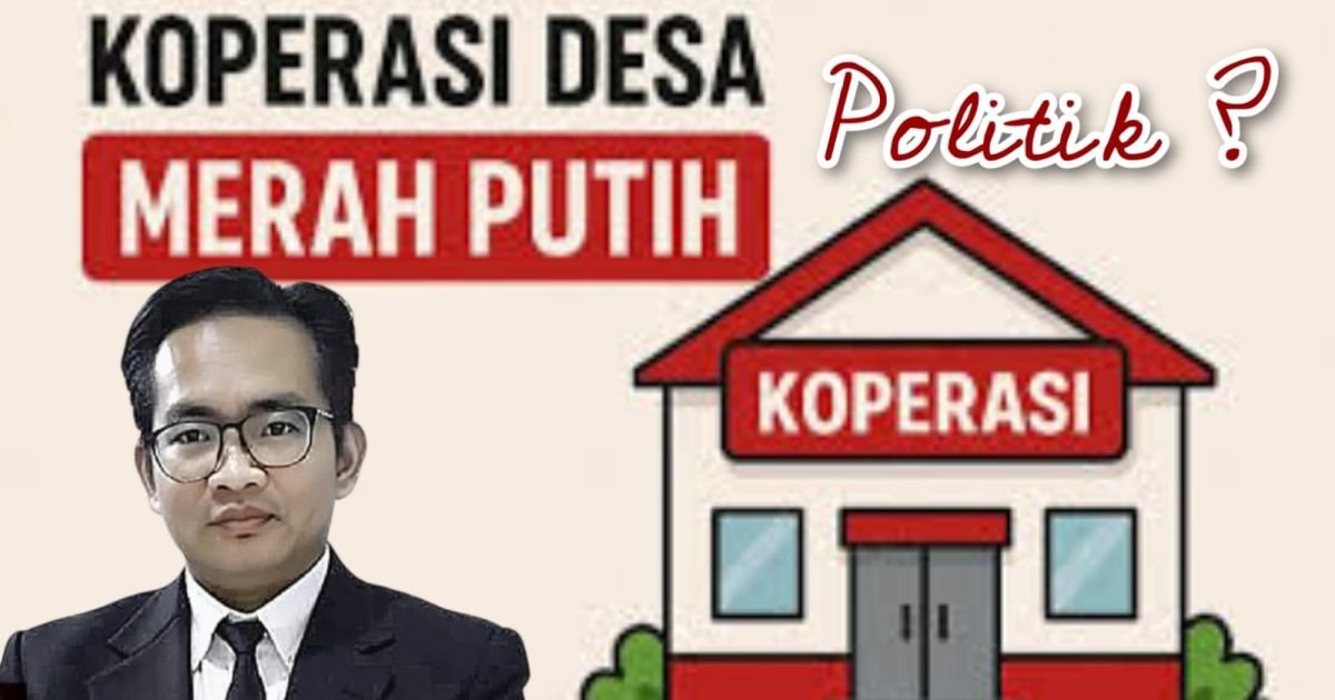MBG dan Koperasi Merah Putih : Program Sosial atau Mesin Suara?