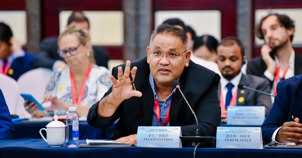 GREAT Institute: Palestina Dukung Keanggotaan Indonesia di Board of Peace