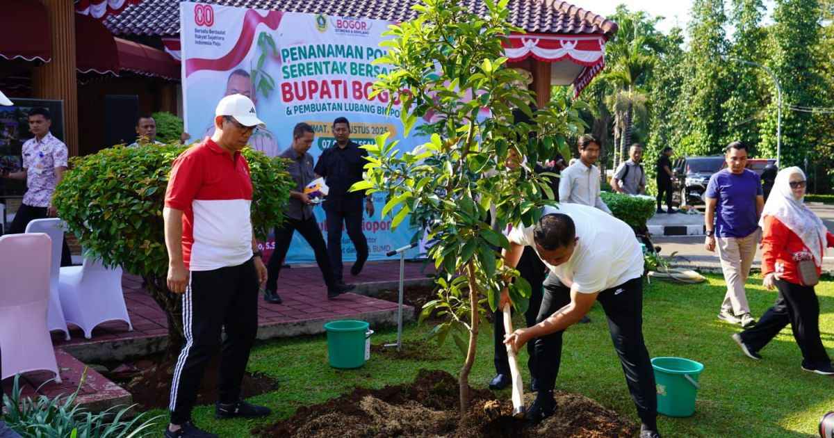 Wujudkan Lingkungan Aman dan Nyaman, Rudy Susmanto Terbitkan SE Gerakan Indonesia ASRI