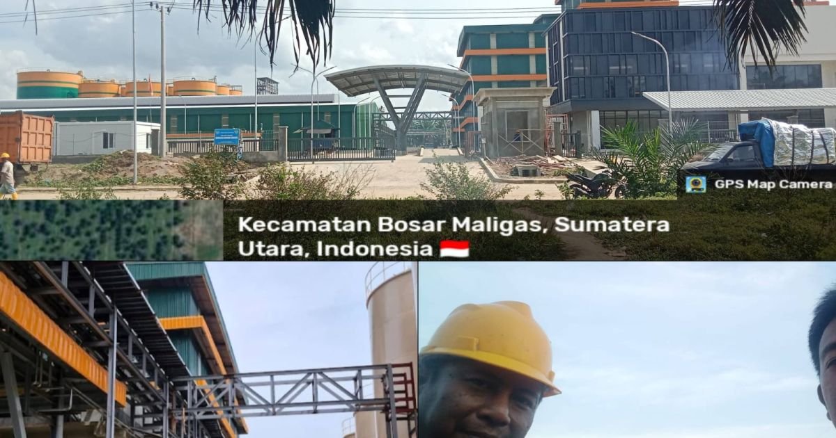 Diduga Indahkan K3 Pekerja Kontraktor PT. Duta Raya Tewas  Dikawasan  KEK Sei Mangkei