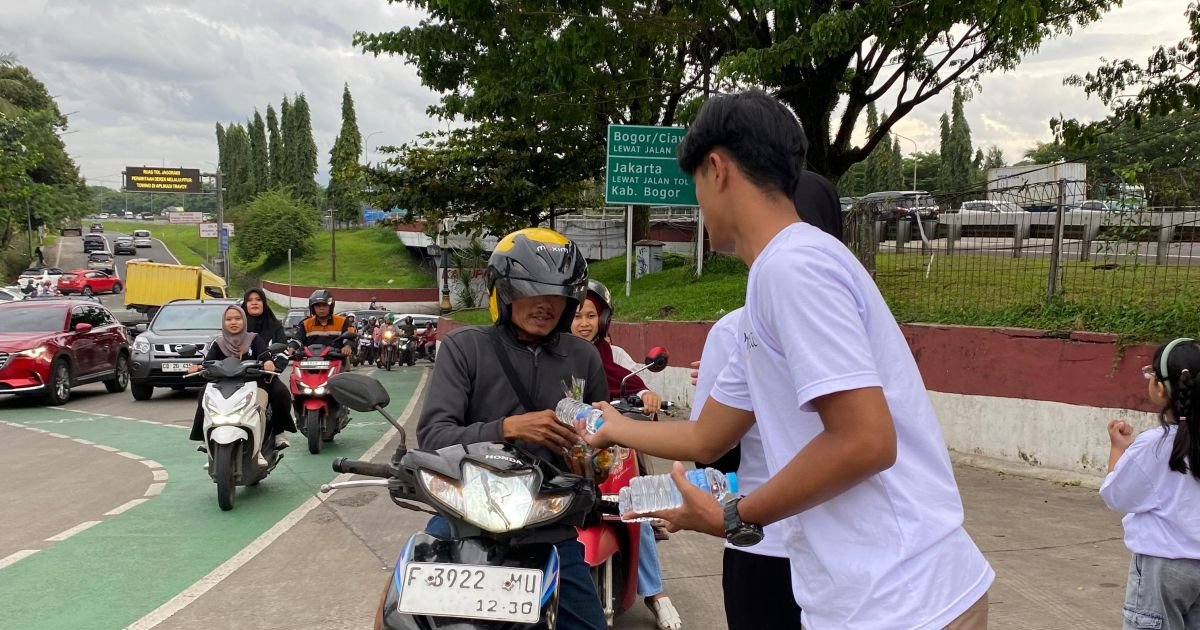 Pilar Foundation Gelar Aksi 