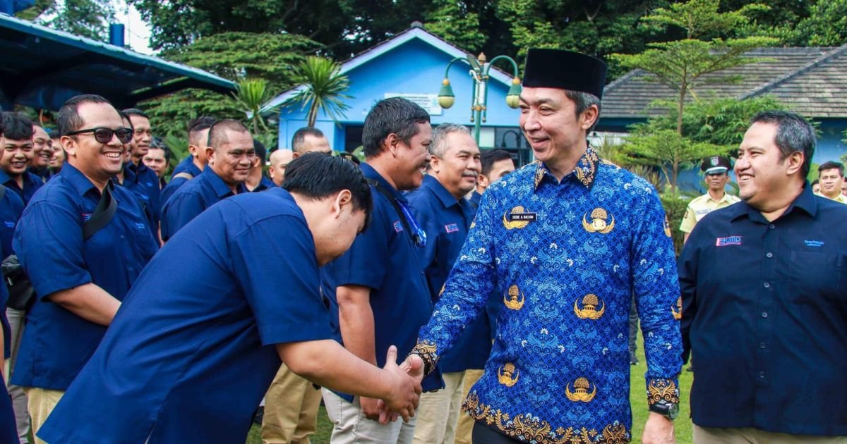 Langkah Walikota Tepat, Elemen Mahasiswa Bogor Dorong Pelantikan Direksi Baru PDAM