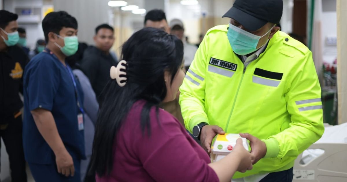 Bupati Bogor Rudy Susmanto Bersama Forkopimda Tinjau Kesiapan Rumah Sakit Rujukan Jelang Arus Mudik dan Balik Lebaran