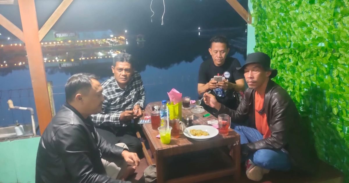 Indra Dukung Struktur Aliansi Jurnalis Bogor Selatan Dibentuk