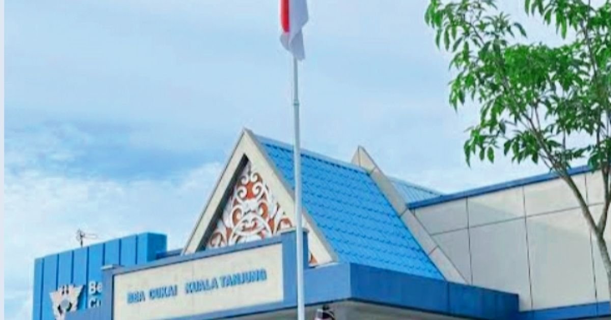 KPPBC TMP C Kualatanjung Berhasil Amankan Pengedar Rokok Ilegal