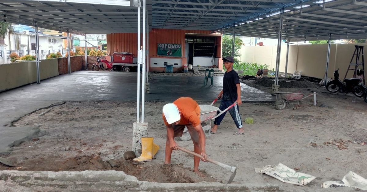 Dinas Koperasi Dan UMKM Batubara Tutup Mata Terkait KUD Lima Puluh, Ada Apakah ?