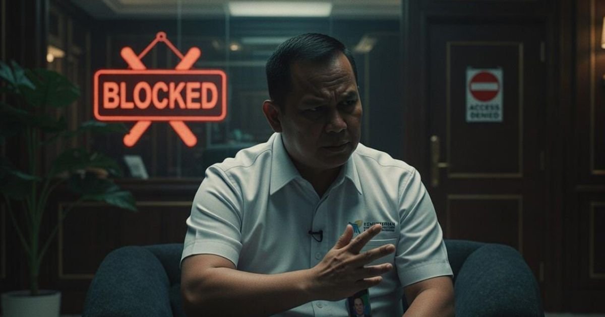 Mata Hukum Kecam Dirjen PKTN: Blokir Wartawan Itu Tindakan Tak Intelektual