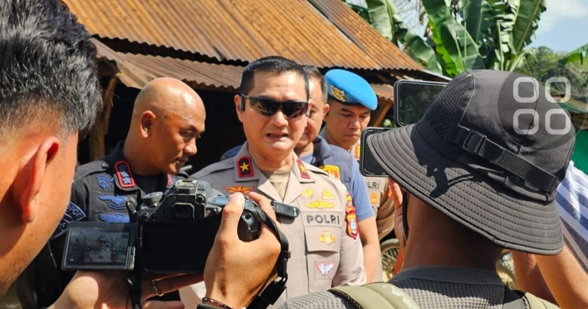 Terkait  Penertiban PETI Di Perbatasan Tapsel-Madina Ini Kata Wakapolda Sumut