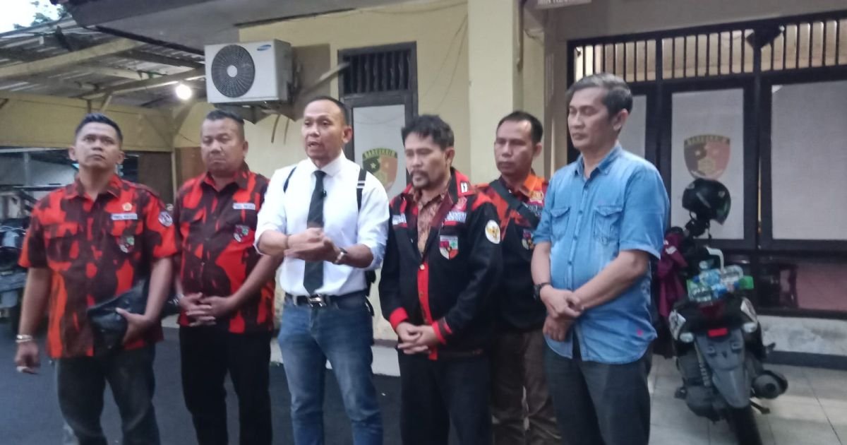 Sleman Jilid dua Terjadi Di Wilayah Hukum Bogor Kota, Korban Menjadi Tersangka