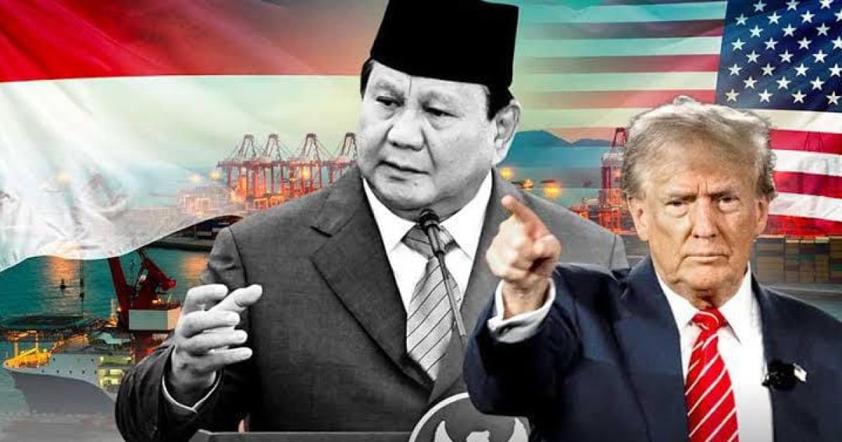 ​Bukan Sekadar Hubungan Baik,Denny Charter : Prabowo Sedang Mitigasi Risiko Trump