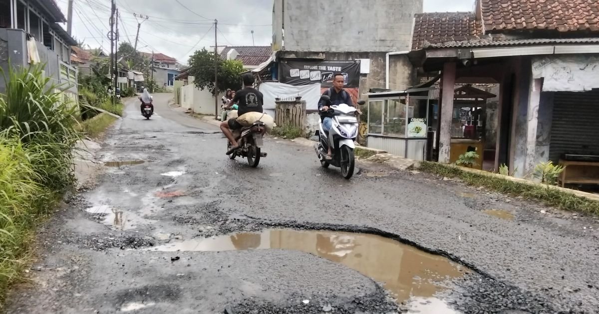 Dikeluhkan Warga!, Respon UPT Infrastruktur Jalan dan Jembatan Kelas A Wilayah V Terkait Jalan Berlubang di Lewisadeng