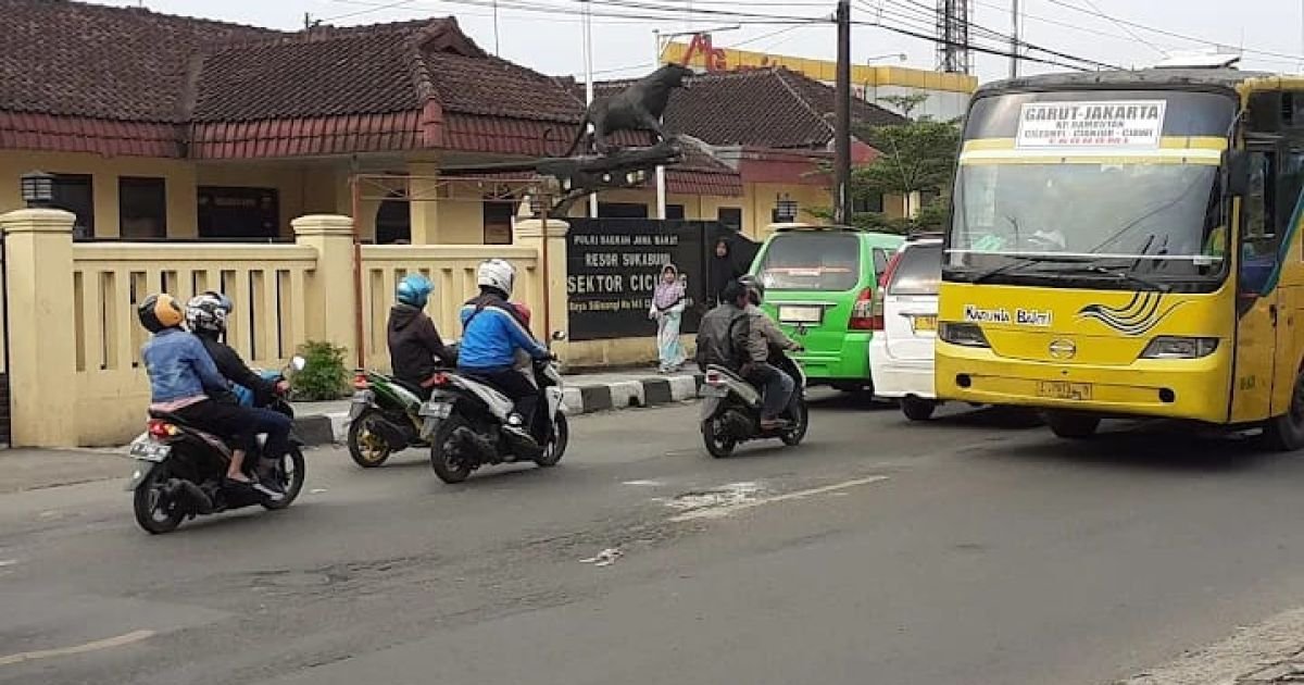 Peredaran Obat Tramadol dan Eximer Marak di Cicurug Sukabumi