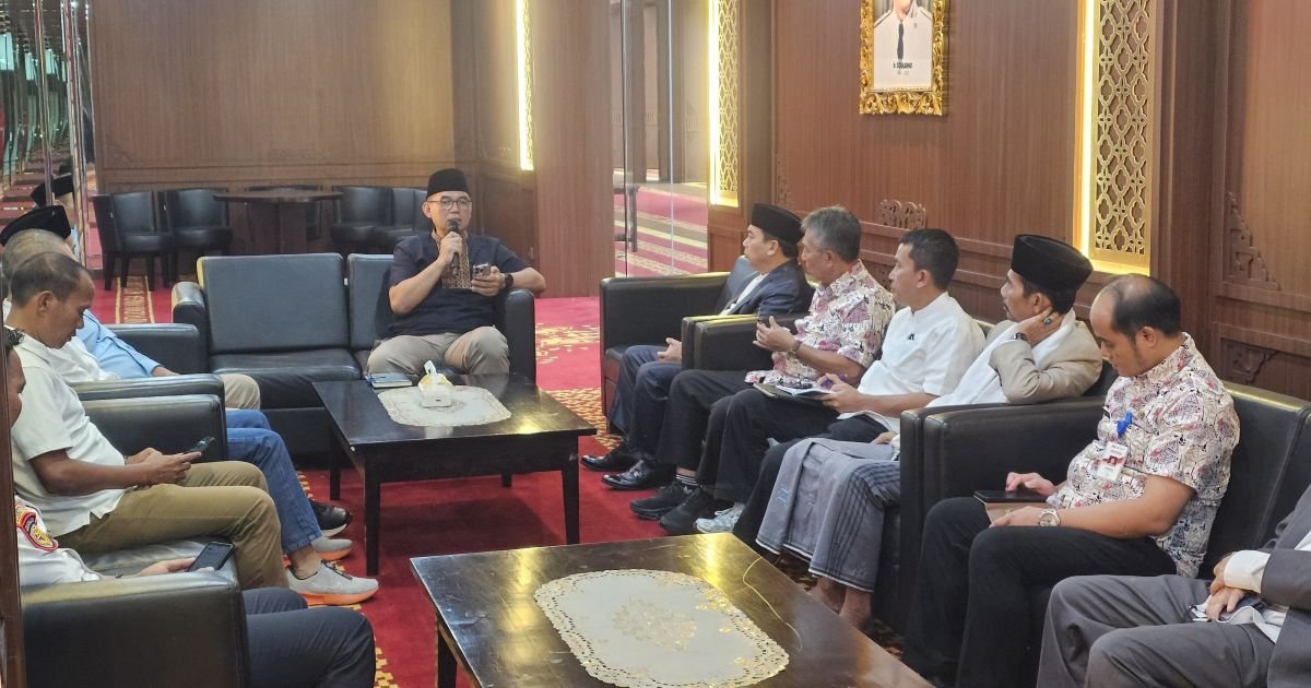 Pemkab Bogor Akan Gelar Shalat Idul Fitri Perdana di Lapangan Stadion Pakansari, Ajak Warga Shalat dan Silaturahmi Bersama