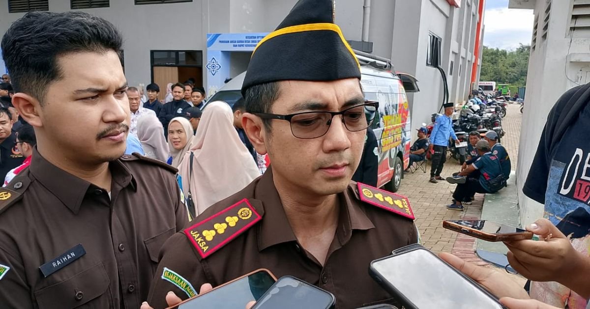Usut Dugaan Korupsi Pembangunan RSUD Parung Kejari Kab Bogor Bentuk Tim Baru