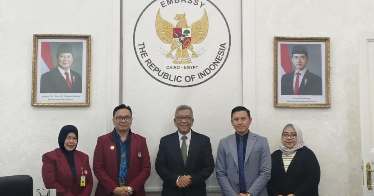 Analisis Perlindungan Hukum WNI saat Kunjungan Delegasi UNHAN ke KBRI Kairo oleh Alma Wiranta