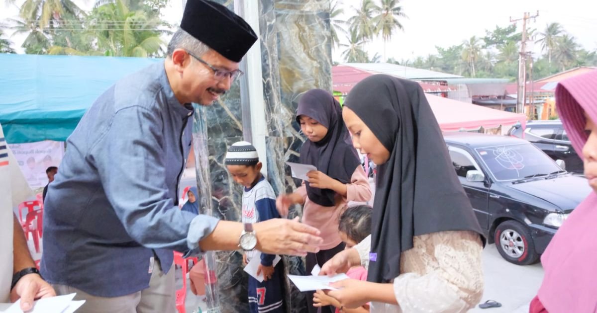 Melalui Safari Ramadhan FORMADDA Sumut, Pemkab Batu Bara Perkuat Kolaborasi Dengan Organisasi Kepemudaan