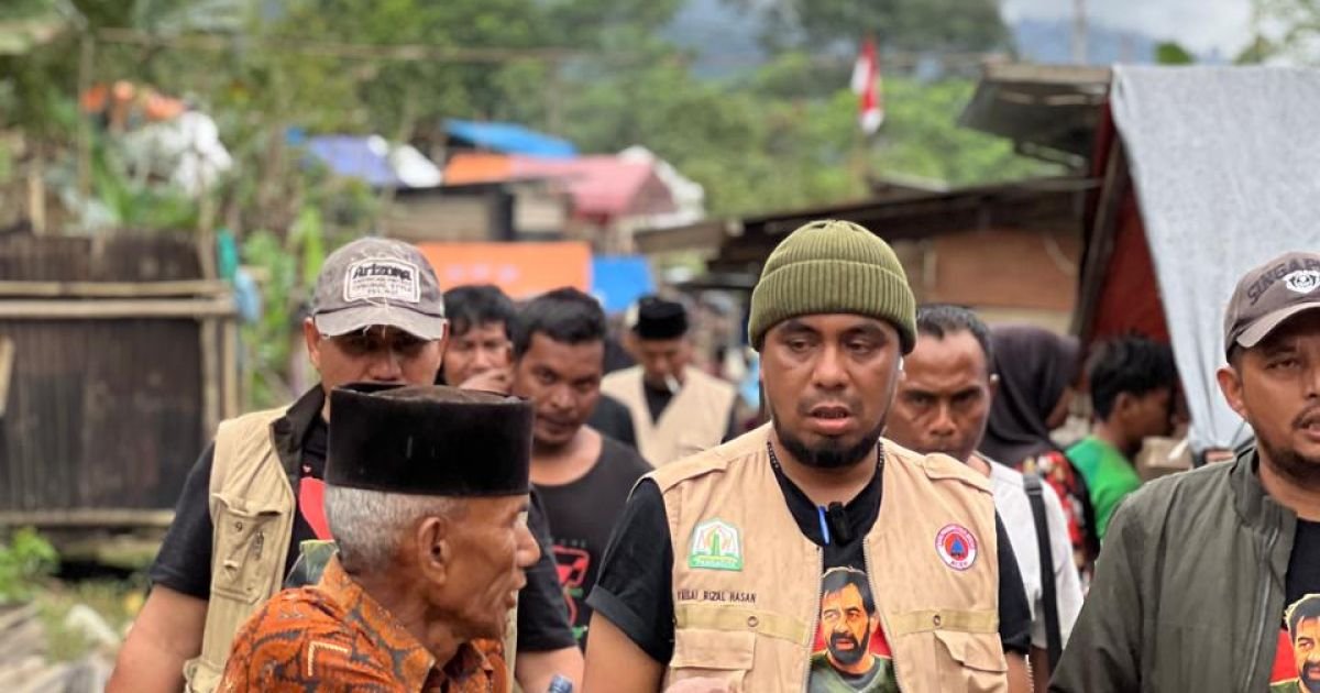Pemulihan Lamban, Korban Banjir dan Longsor Aceh Sorot Kinerja Satgas Bencana
